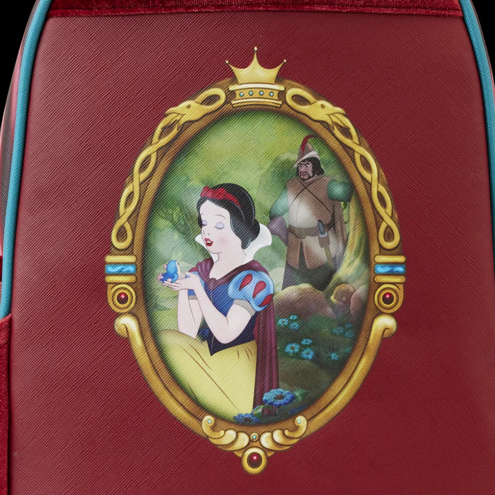 Disney Mini Backpacks<Snow White Evil Queen Throne Mini Backpack