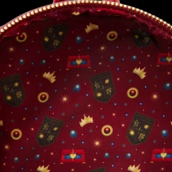 Disney Mini Backpacks<Snow White Evil Queen Throne Mini Backpack