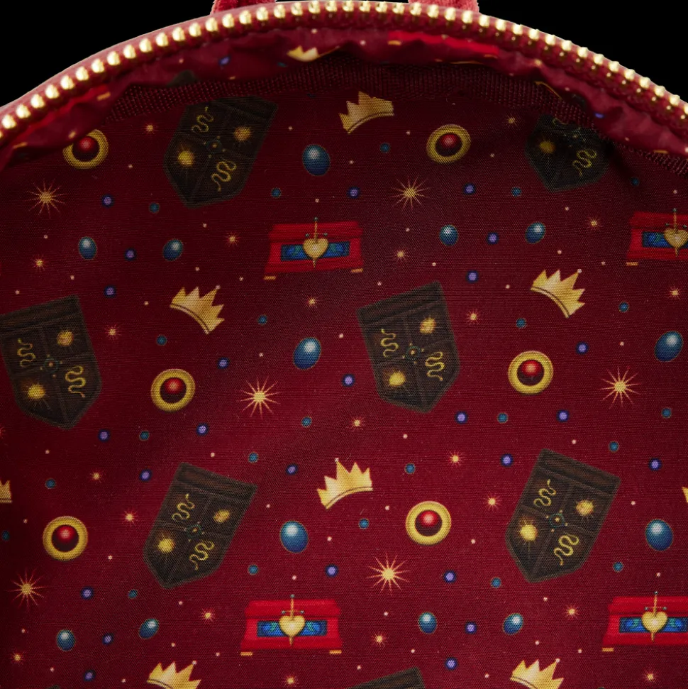 Disney Mini Backpacks<Snow White Evil Queen Throne Mini Backpack