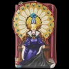 Disney Wallets<Snow White Evil Queen Throne Zip Around Wallet
