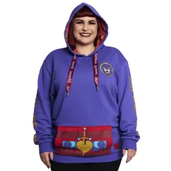 Unisex Disney Tops<Snow White Heart Box Unisex Hoodie