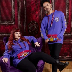 Unisex Disney Tops<Snow White Heart Box Unisex Hoodie