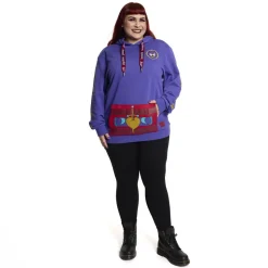Unisex Disney Tops<Snow White Heart Box Unisex Hoodie