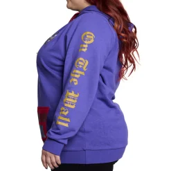 Unisex Disney Tops<Snow White Heart Box Unisex Hoodie