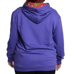 Unisex Disney Tops<Snow White Heart Box Unisex Hoodie