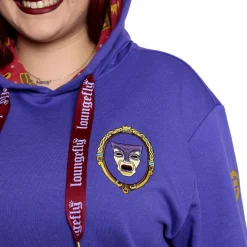 Unisex Disney Tops<Snow White Heart Box Unisex Hoodie