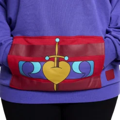 Unisex Disney Tops<Snow White Heart Box Unisex Hoodie