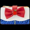 Disney Wallets<Snow White Princess Sequin Series Flap Wallet