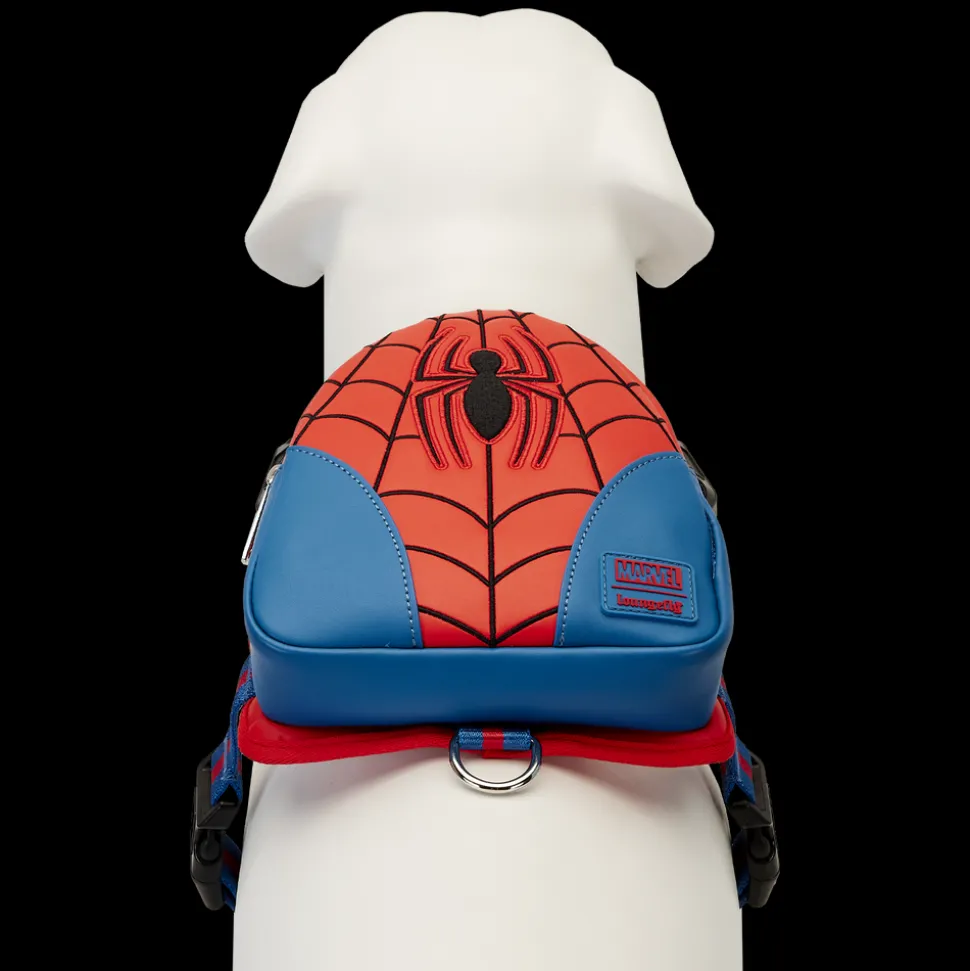Marvel Pet Harnesses<Spider-Man Cosplay Mini Backpack Dog Harness