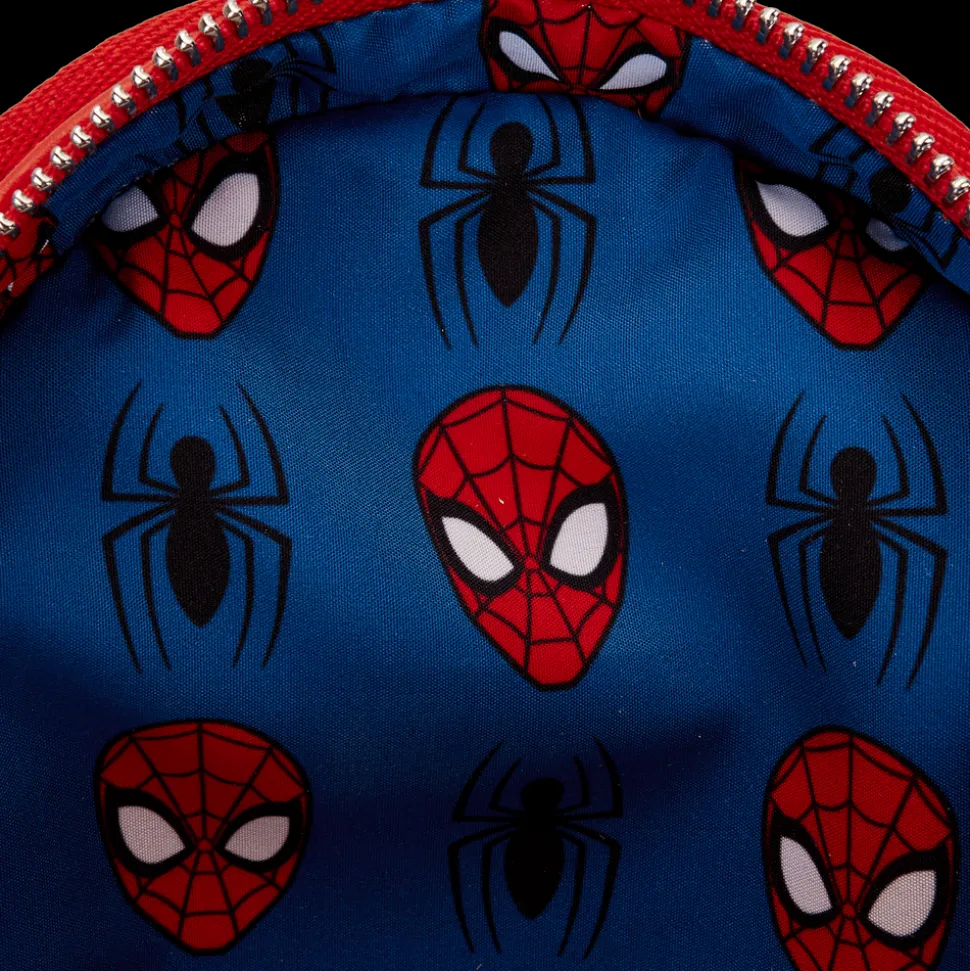 Marvel Pet Harnesses<Spider-Man Cosplay Mini Backpack Dog Harness
