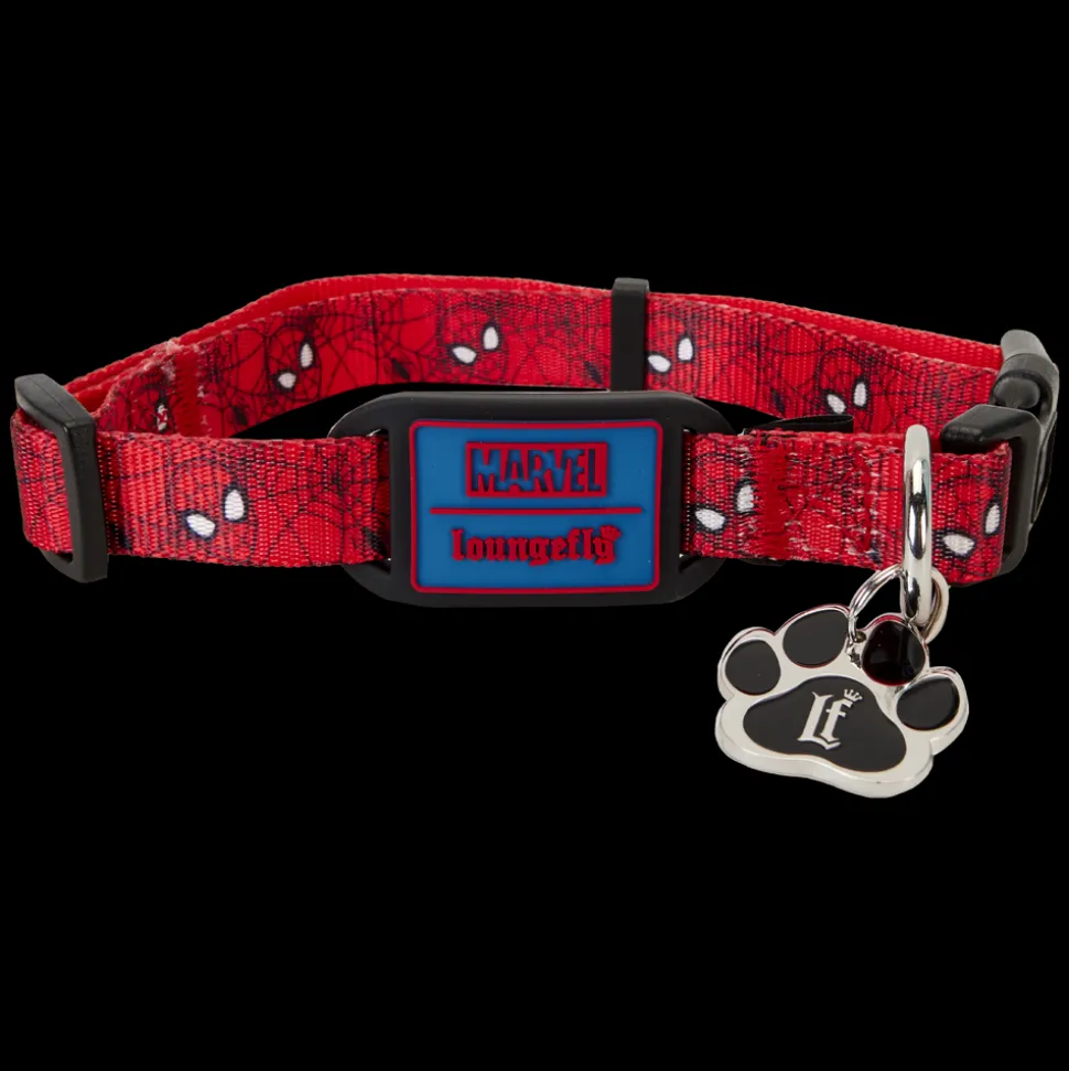 Marvel Pet Accessories<Spider-Man Dog Collar