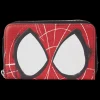 Marvel Wallets<Spider-Punk Cosplay Zip Around Wallet