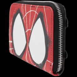 Marvel Wallets<Spider-Punk Cosplay Zip Around Wallet