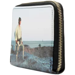 Star Wars Wallets<: A New Hope Final Frames Zip Around Wallet