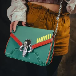 Star Wars Crossbody Bags< Boba Fett Cosplay Crossbody Bag