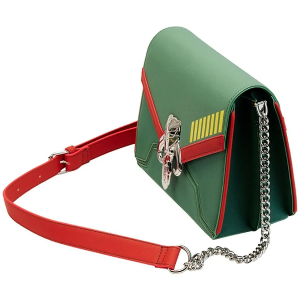 Star Wars Crossbody Bags< Boba Fett Cosplay Crossbody Bag