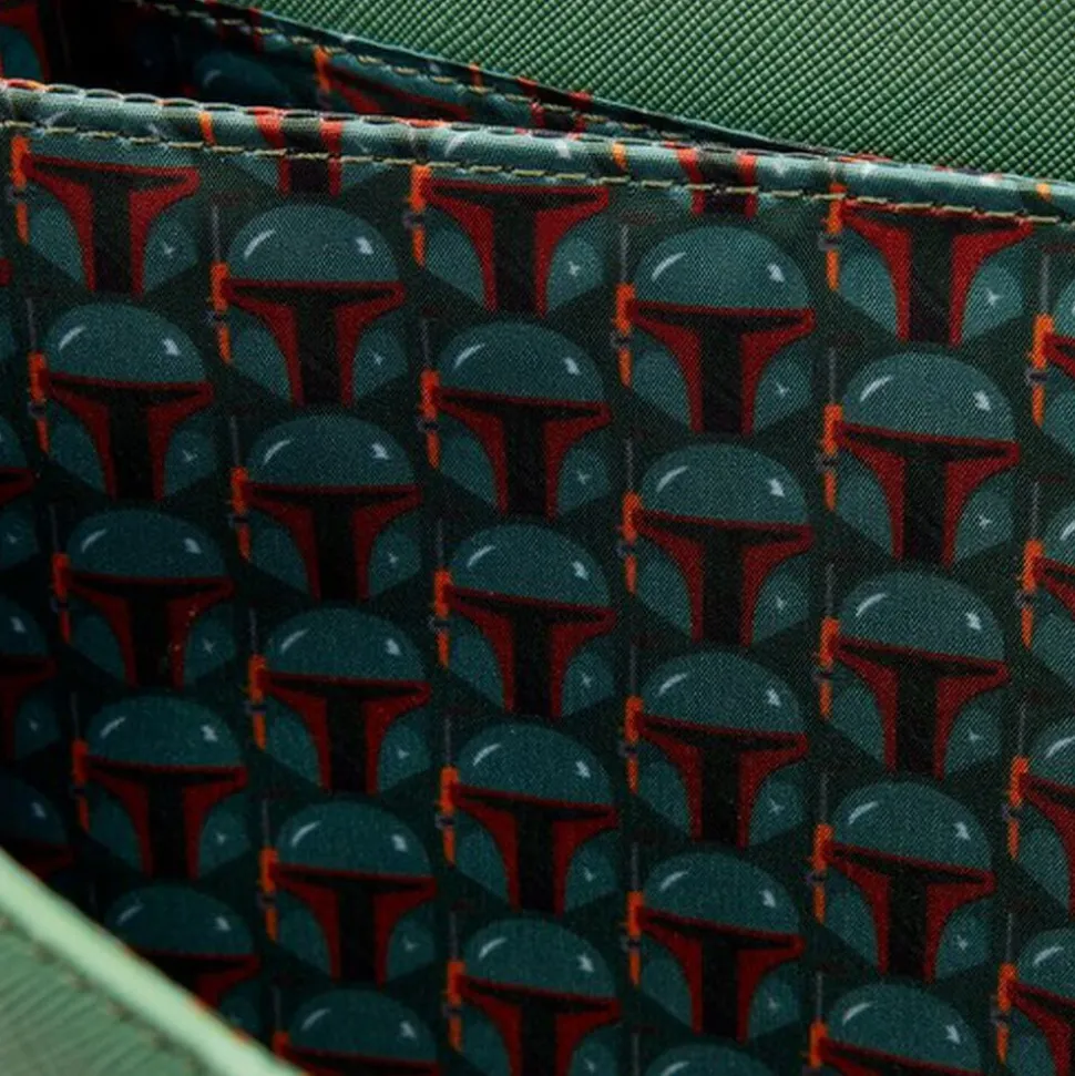 Star Wars Crossbody Bags< Boba Fett Cosplay Crossbody Bag