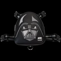 Star Wars Pet Accessories< Darth Vader Cosplay Mini Backpack Dog Harness