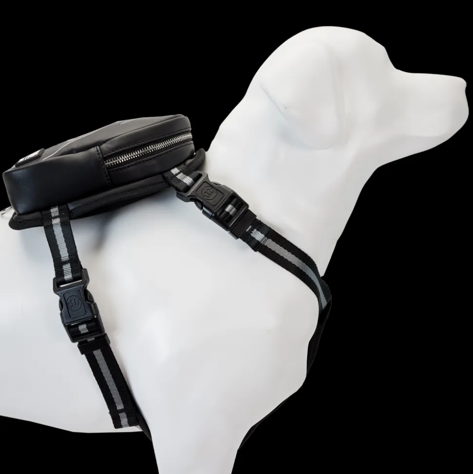 Star Wars Pet Accessories< Darth Vader Cosplay Mini Backpack Dog Harness