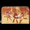 Star Wars Wallets<: Episode Ii Attack Of The Clones Scene Zip Around Wallet