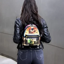 Star Wars Mini Backpacks<: Episode Ii Attack Of The Clones Scene Mini Backpack