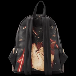 Star Wars Mini Backpacks<: Episode Ii Attack Of The Clones Scene Mini Backpack
