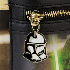 Star Wars Mini Backpacks<: Episode Ii Attack Of The Clones Scene Mini Backpack