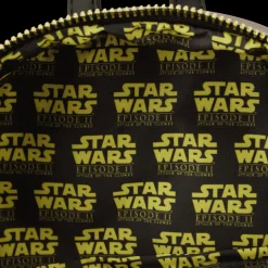 Star Wars Mini Backpacks<: Episode Ii Attack Of The Clones Scene Mini Backpack