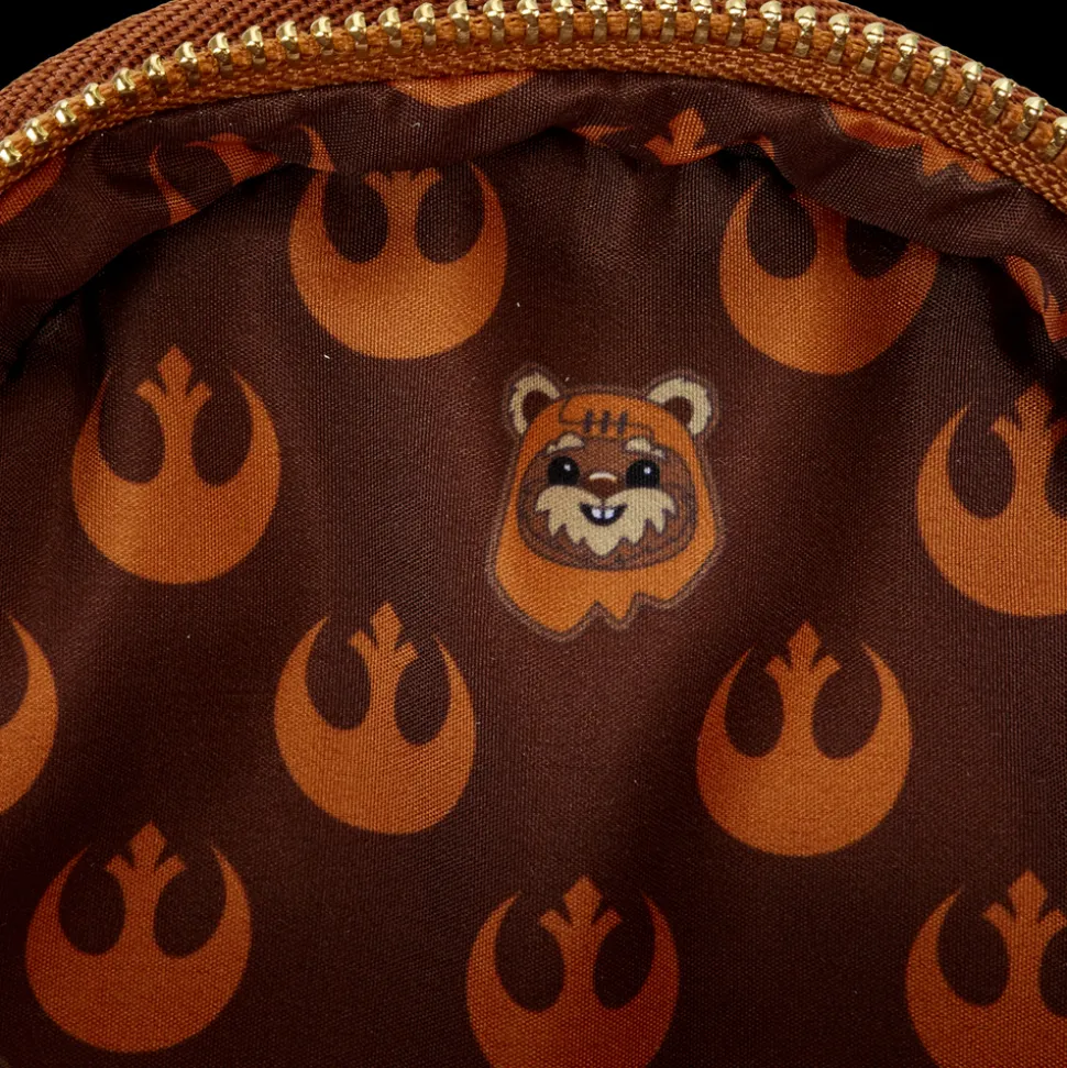 Star Wars Pet Accessories< Ewok Cosplay Mini Backpack Dog Harness