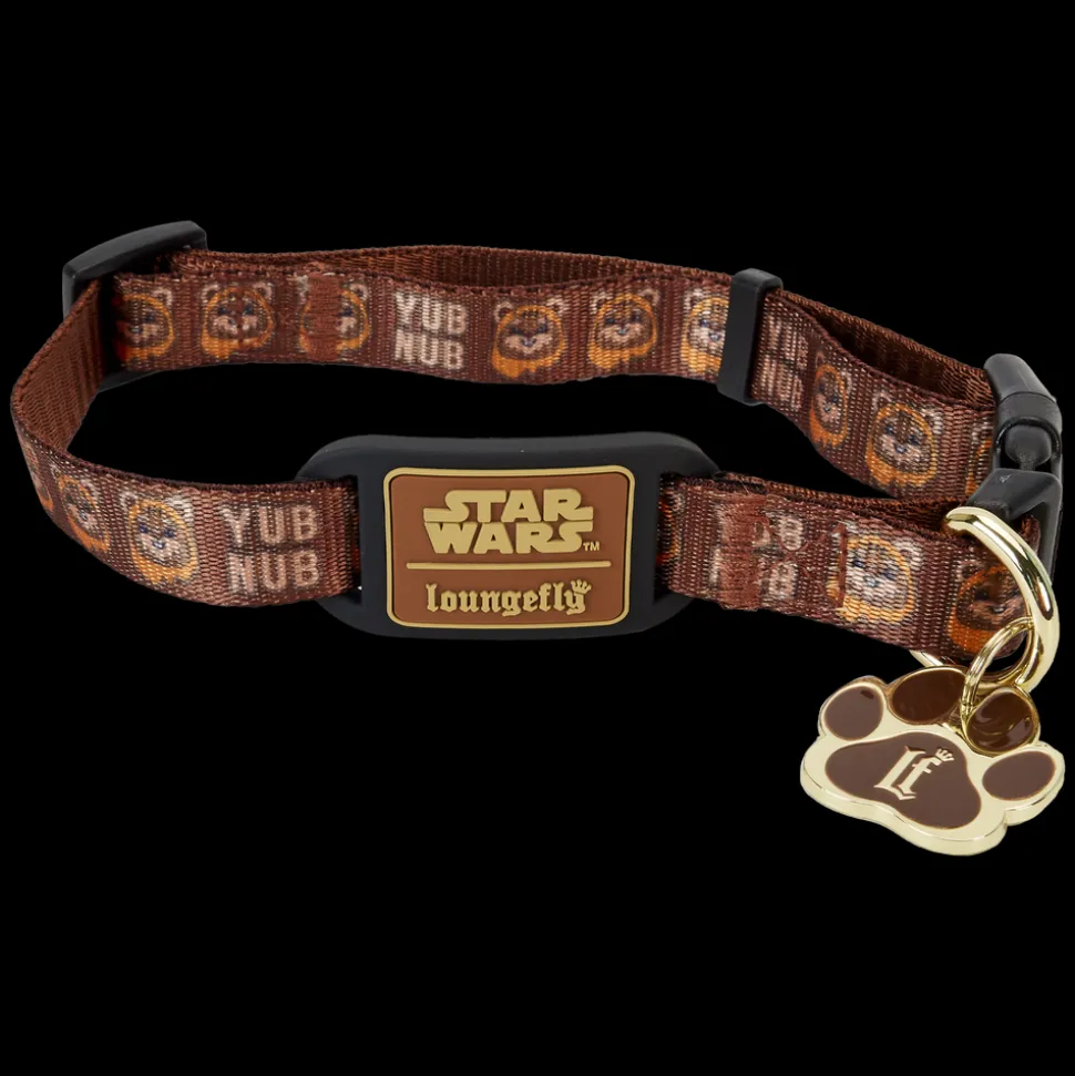 Star Wars Pet Accessories< Ewok Dog Collar