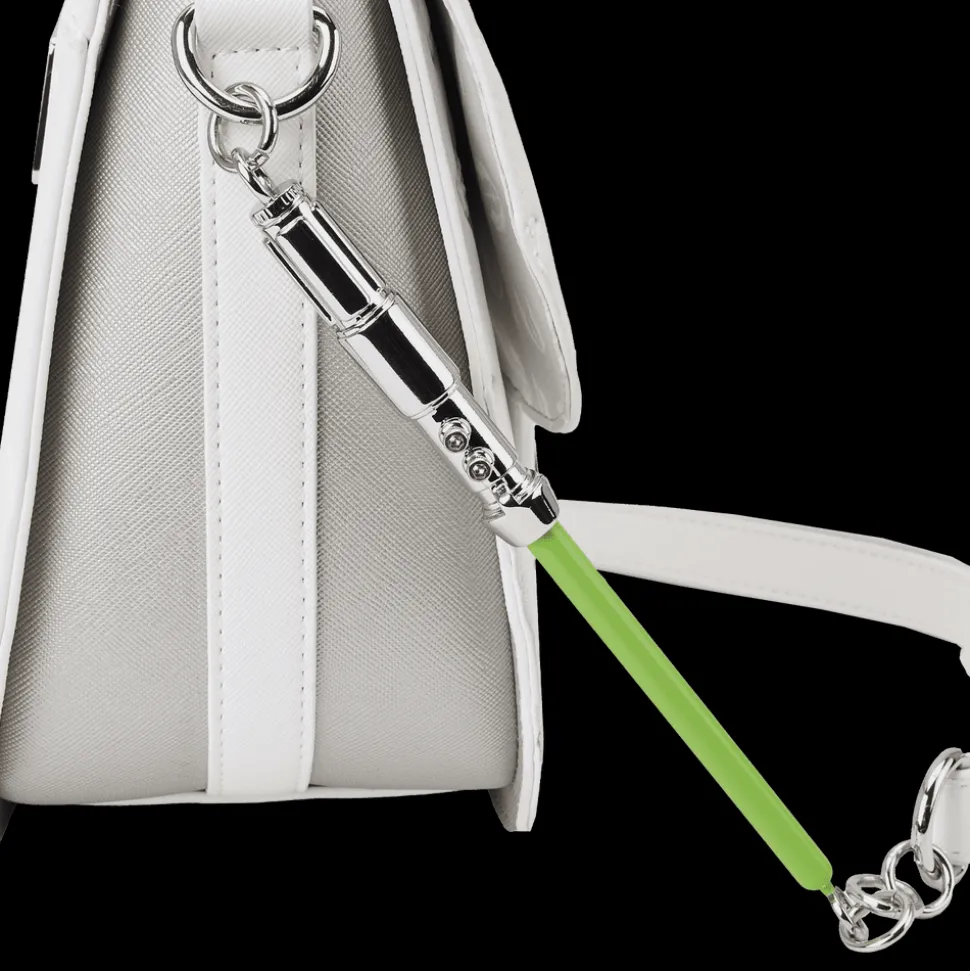 Star Wars Crossbody Bags< Light Side Saber Strap Crossbody Bag