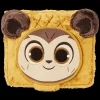 Star Wars Wallets< Plush Wicket Bifold Wallet