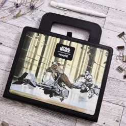 Star Wars Stationery<: Return Of The Jedi Lunchbox Stationery Journal