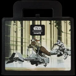 Star Wars Stationery<: Return Of The Jedi Lunchbox Stationery Journal