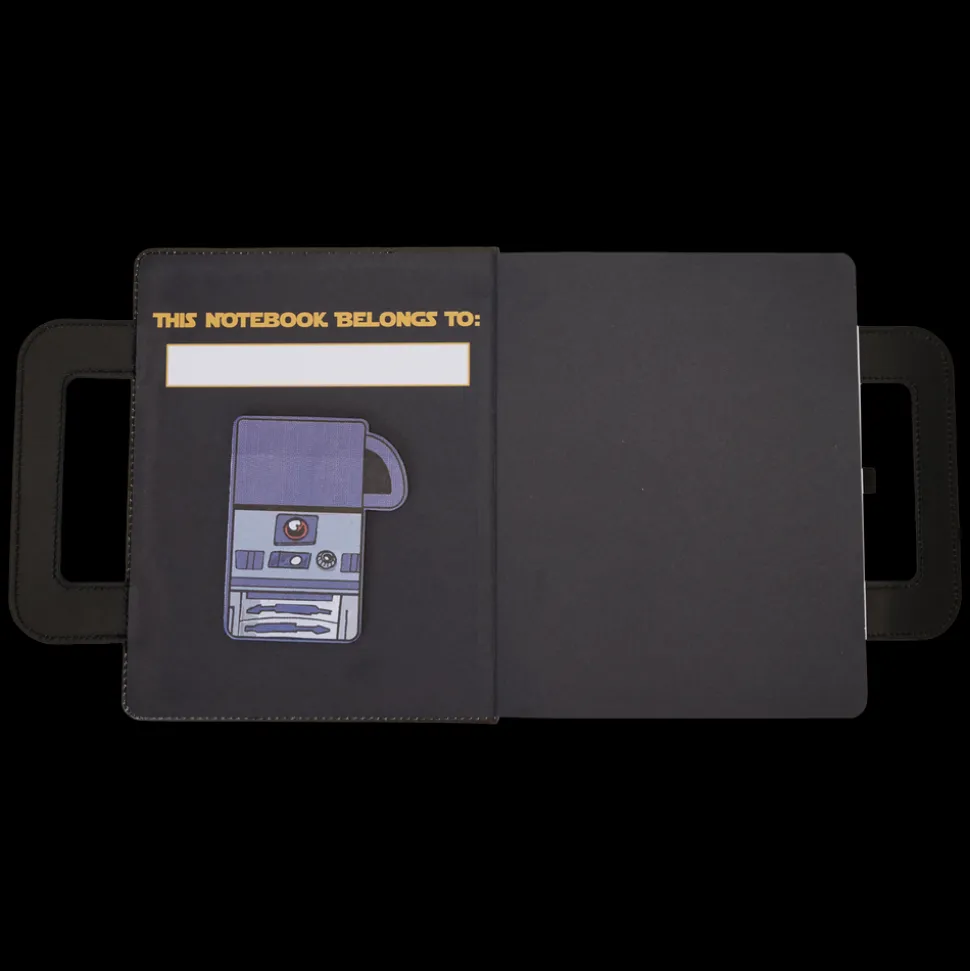 Star Wars Stationery<: Return Of The Jedi Lunchbox Stationery Journal