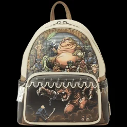 Star Wars Mini Backpacks<: Return Of The Jedi Jabba'S Palace Mini Backpack