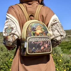 Star Wars Mini Backpacks<: Return Of The Jedi Jabba'S Palace Mini Backpack