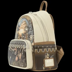 Star Wars Mini Backpacks<: Return Of The Jedi Jabba'S Palace Mini Backpack