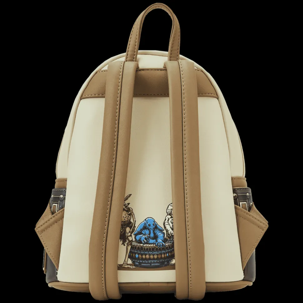Star Wars Mini Backpacks<: Return Of The Jedi Jabba'S Palace Mini Backpack