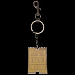 Star Wars Keychains<: Return Of The Jedi World Premiere Ticket Lenticular Keychain