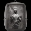 Star Wars Mini Backpacks<: Return Of The Jedi Han Solo In Carbonite Mini Backpack