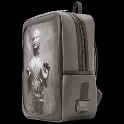 Star Wars Mini Backpacks<: Return Of The Jedi Han Solo In Carbonite Mini Backpack