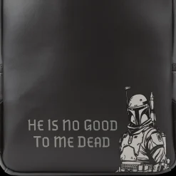 Star Wars Mini Backpacks<: Return Of The Jedi Han Solo In Carbonite Mini Backpack