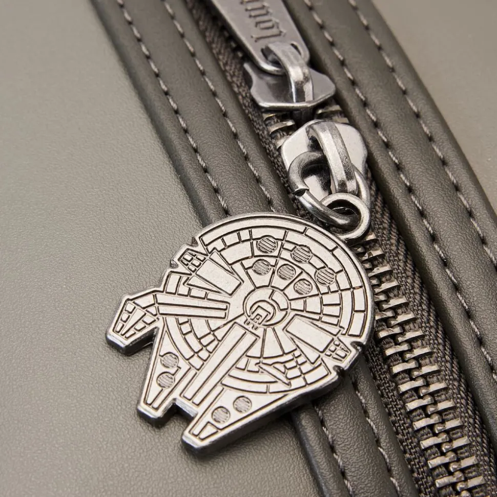 Star Wars Mini Backpacks<: Return Of The Jedi Han Solo In Carbonite Mini Backpack