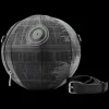 Star Wars Crossbody Bags<: Return Of The Jedi Death Star Figural Crossbody Bag