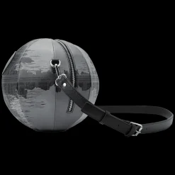 Star Wars Crossbody Bags<: Return Of The Jedi Death Star Figural Crossbody Bag