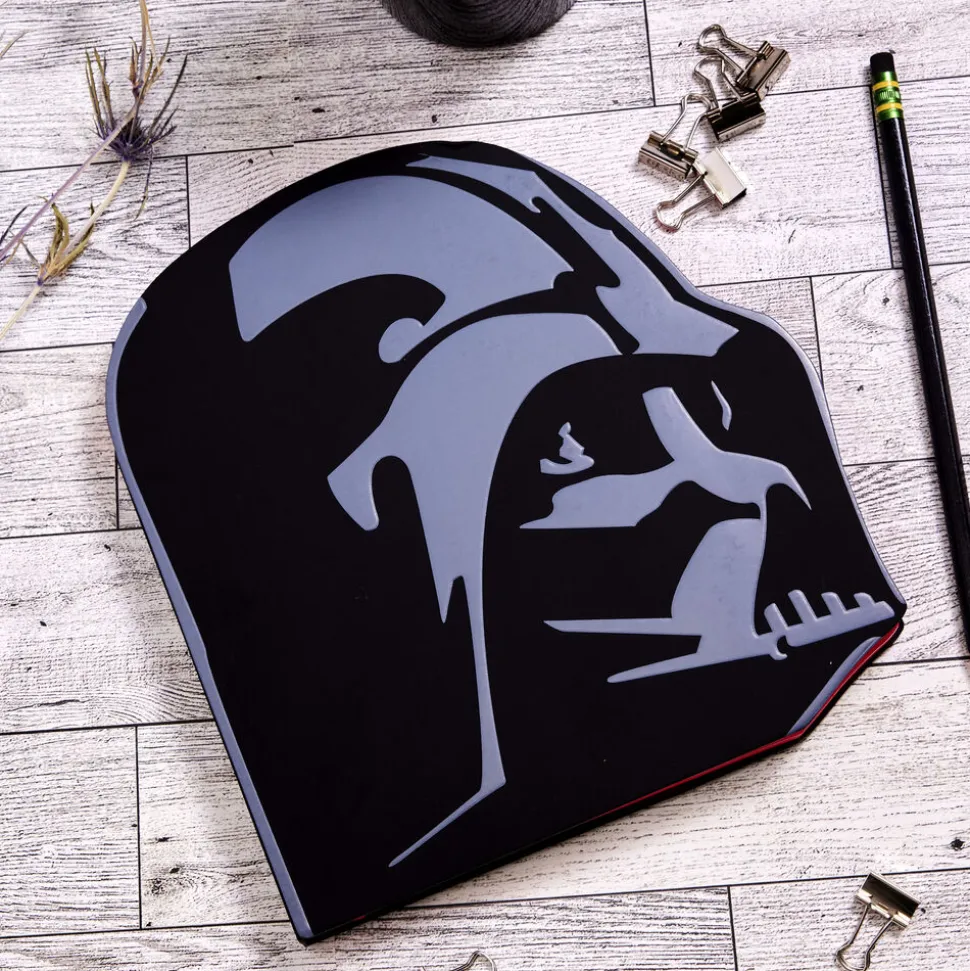 Star Wars Stationery<: Return Of The Jedi Darth Vader Stationery Journal