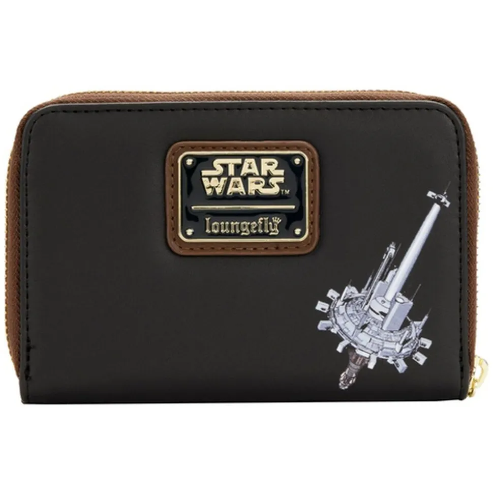 Star Wars Wallets<: The High Republic Comic Cover Zip Around Wallet