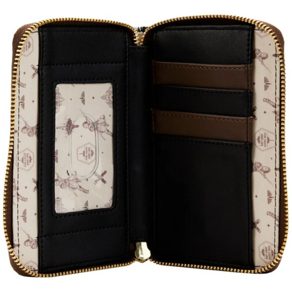 Star Wars Wallets<: The High Republic Comic Cover Zip Around Wallet