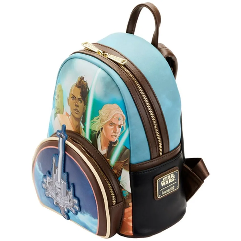 Star Wars Mini Backpacks<: The High Republic Comic Cover Mini Backpack